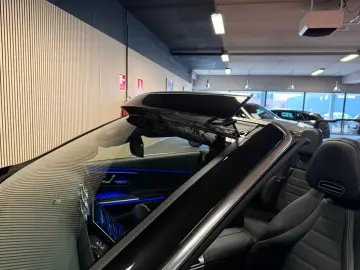MERCEDES-BENZ CLE200 Cabrio AMG Advanced Plus-AIRSCARF-VOLL