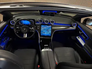 MERCEDES-BENZ CLE200 Cabrio AMG Advanced Plus-AIRSCARF-VOLL