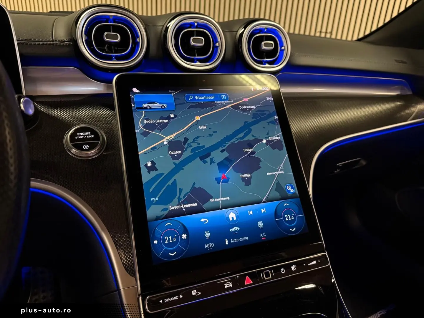 MERCEDES-BENZ CLE200 Cabrio AMG Advanced Plus-AIRSCARF-VOLL