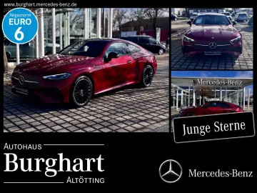 MERCEDES-BENZ CLE 220 d Coupé AMG Line Night Fahrass&hellip;