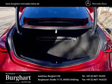 MERCEDES-BENZ CLE 220 d Coupé AMG Line Night Fahrass…