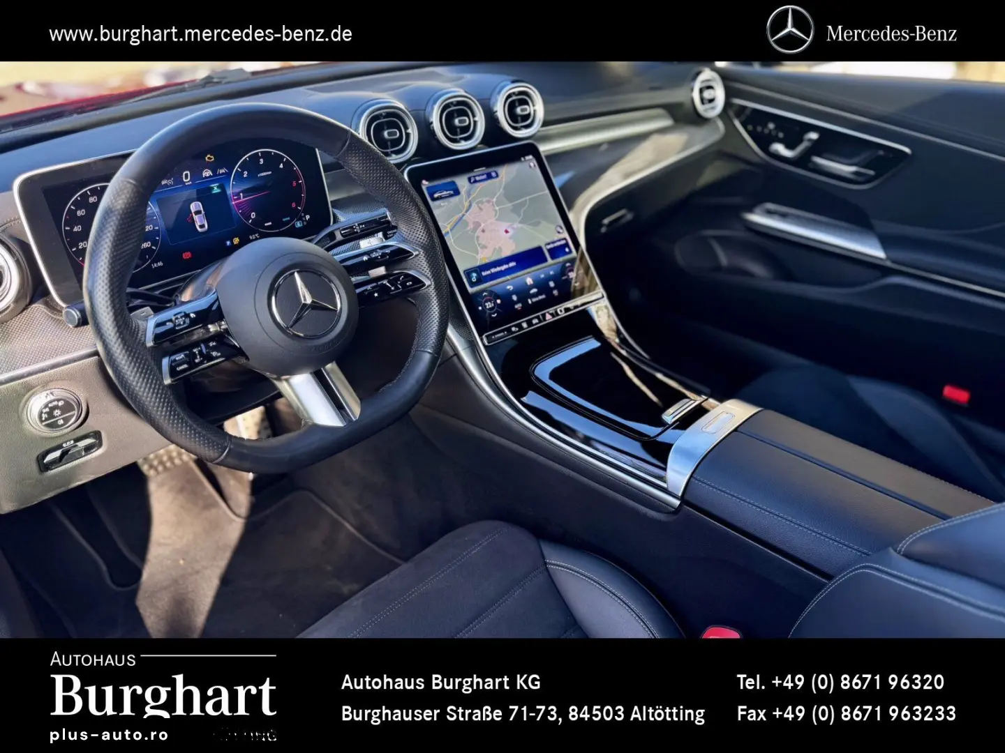 MERCEDES-BENZ CLE 220 d Coupé AMG Line Night Fahrass&hellip;