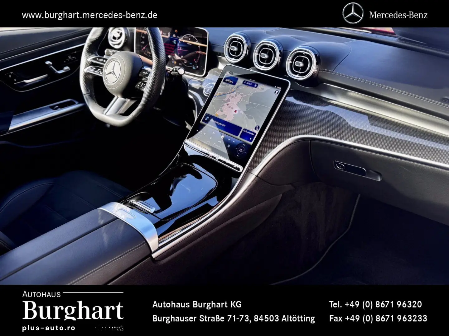 MERCEDES-BENZ CLE 220 d Coupé AMG Line Night Fahrass&hellip;