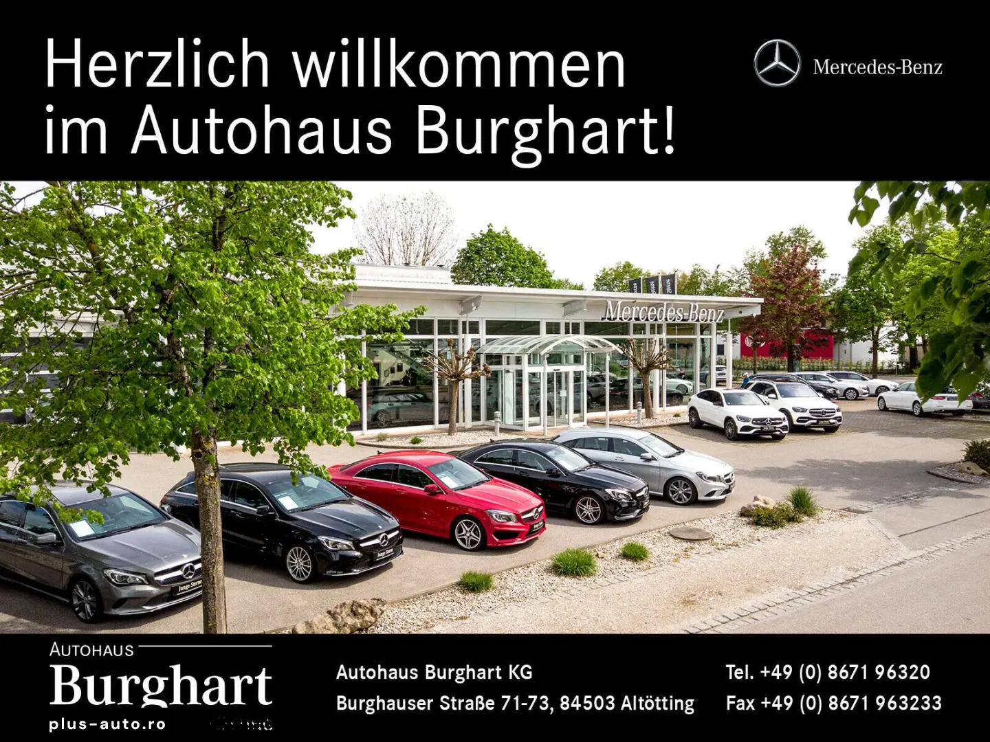MERCEDES-BENZ CLE 220 d Coupé AMG Line Night Fahrass&hellip;