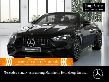MERCEDES-BENZ CLE 53 4M  AMG Premium Night II AHK HUD 360