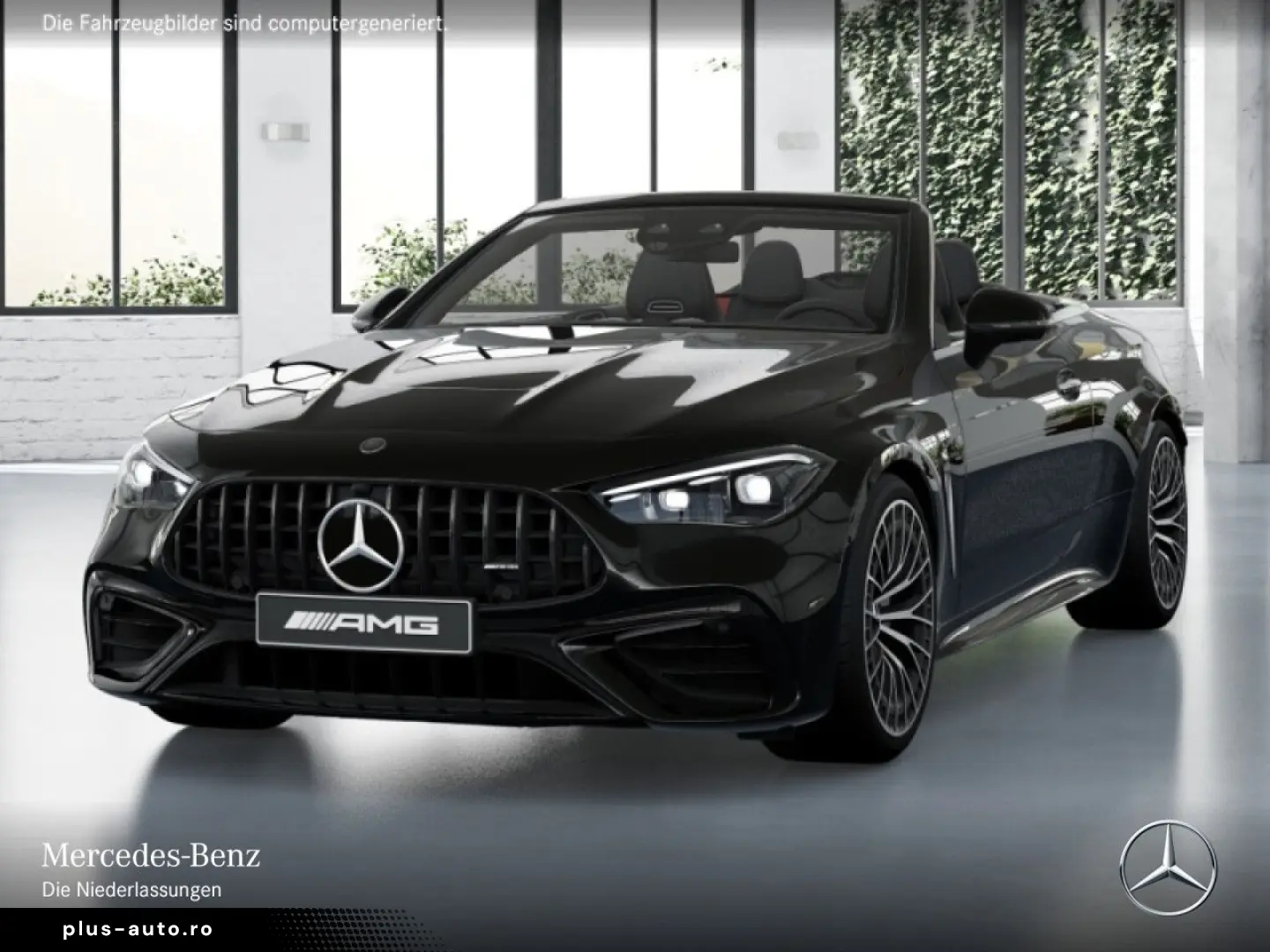 MERCEDES-BENZ CLE 53 4M  AMG Premium Night II AHK HUD 360