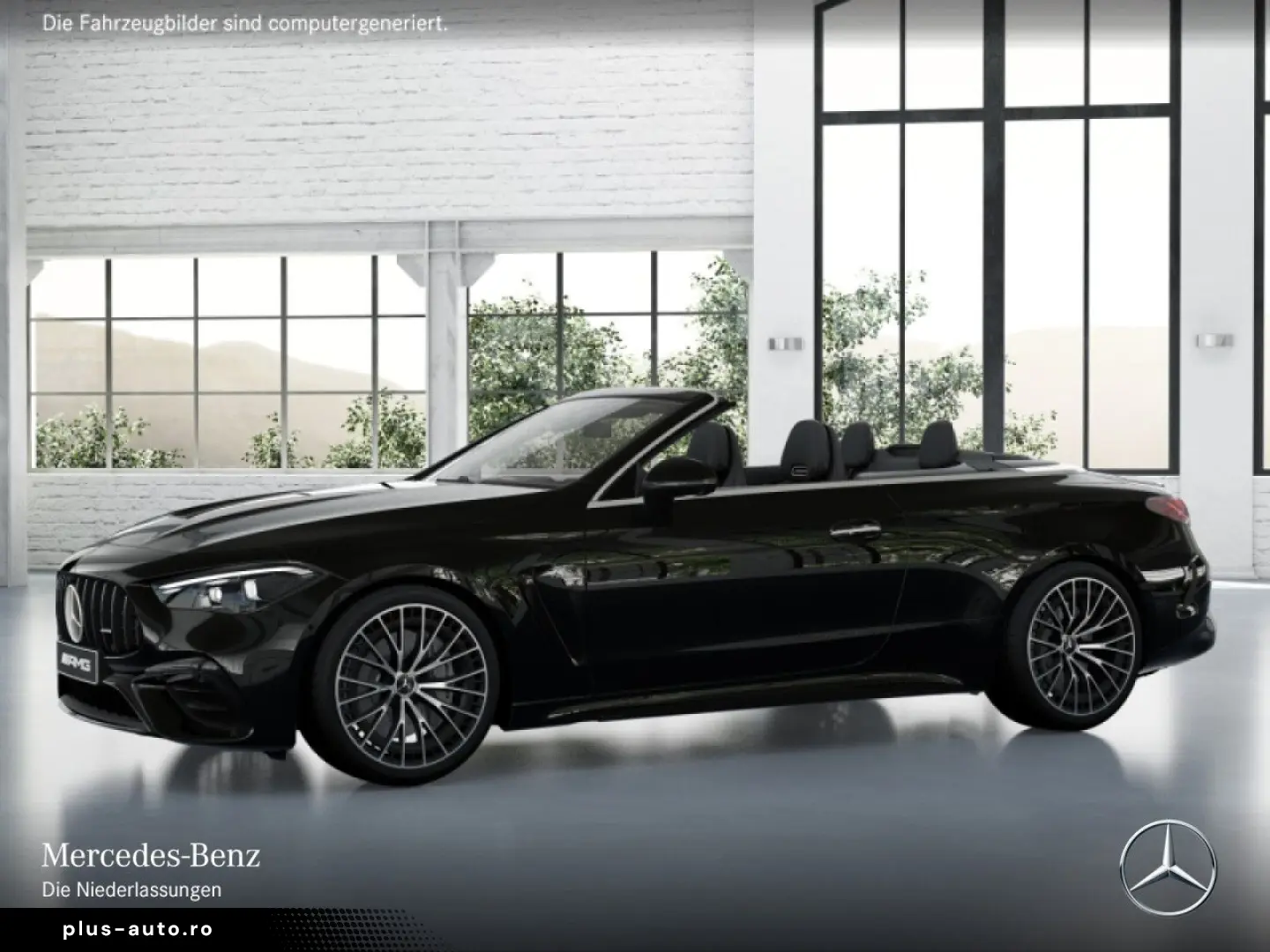 MERCEDES-BENZ CLE 53 4M  AMG Premium Night II AHK HUD 360