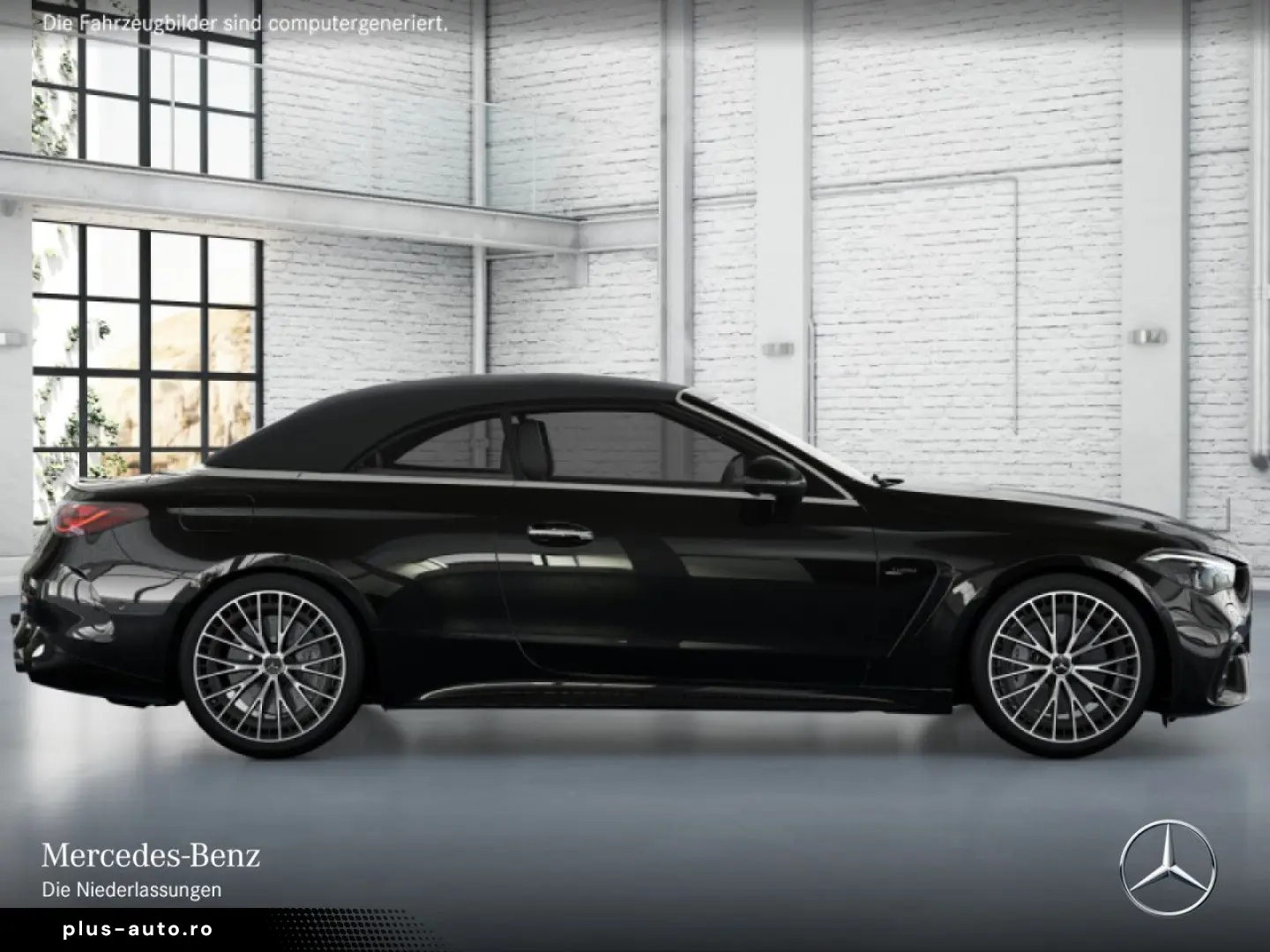 MERCEDES-BENZ CLE 53 4M  AMG Premium Night II AHK HUD 360