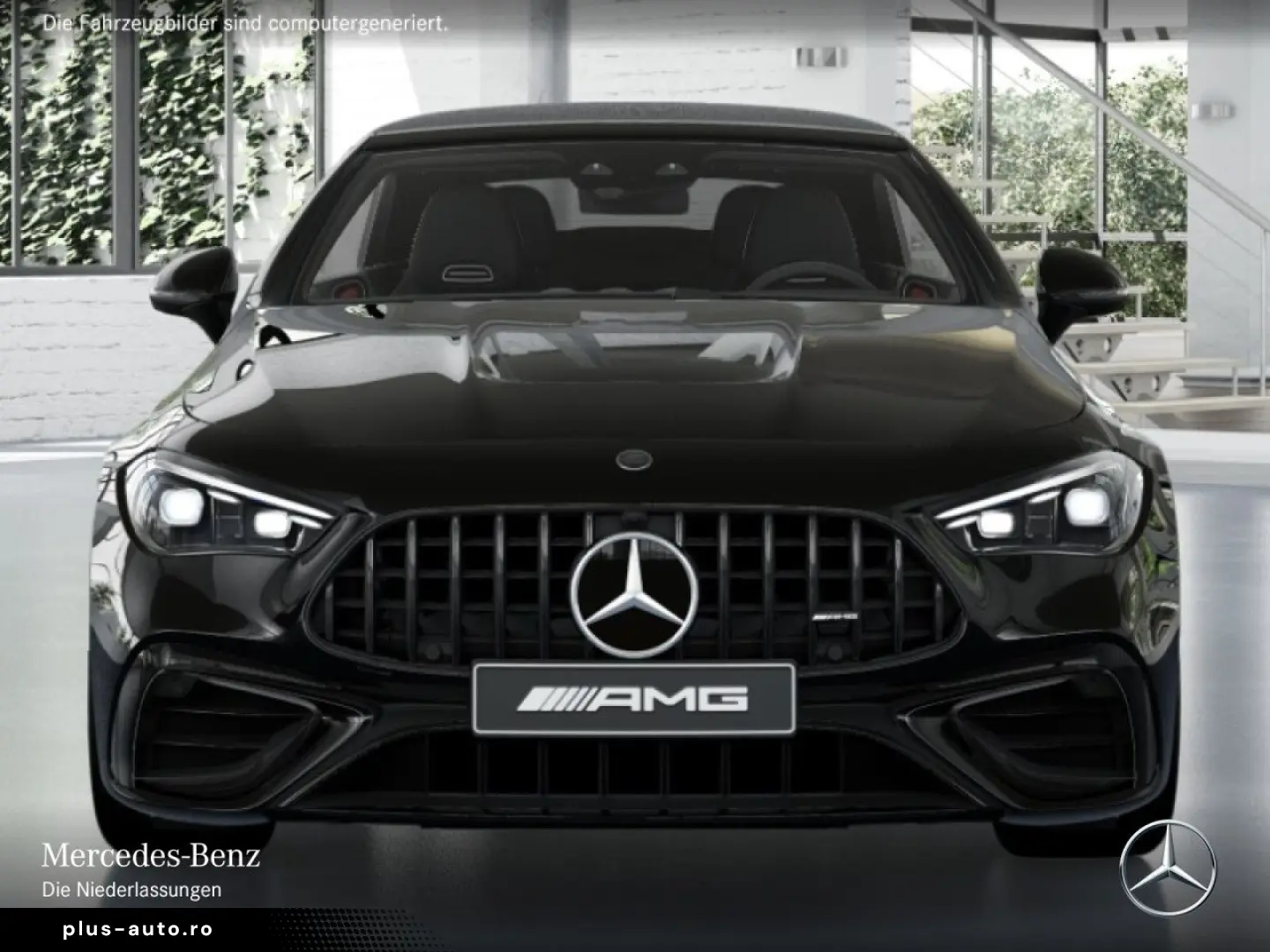 MERCEDES-BENZ CLE 53 4M  AMG Premium Night II AHK HUD 360