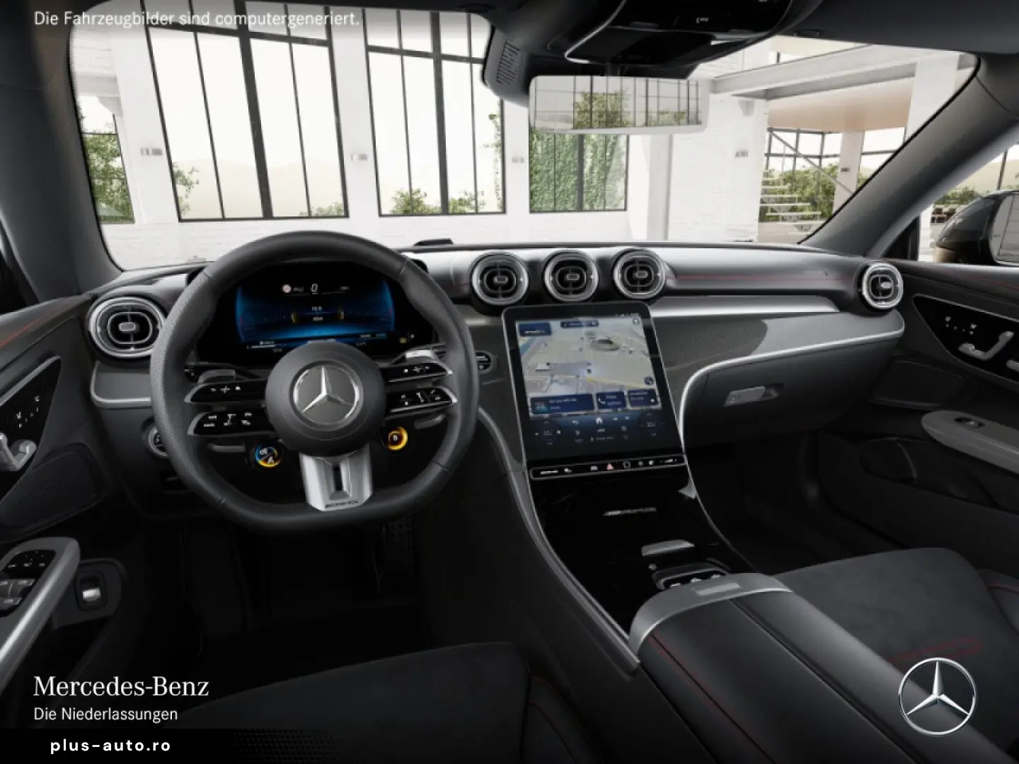 MERCEDES-BENZ CLE 53 4M  AMG Premium Night II AHK HUD 360