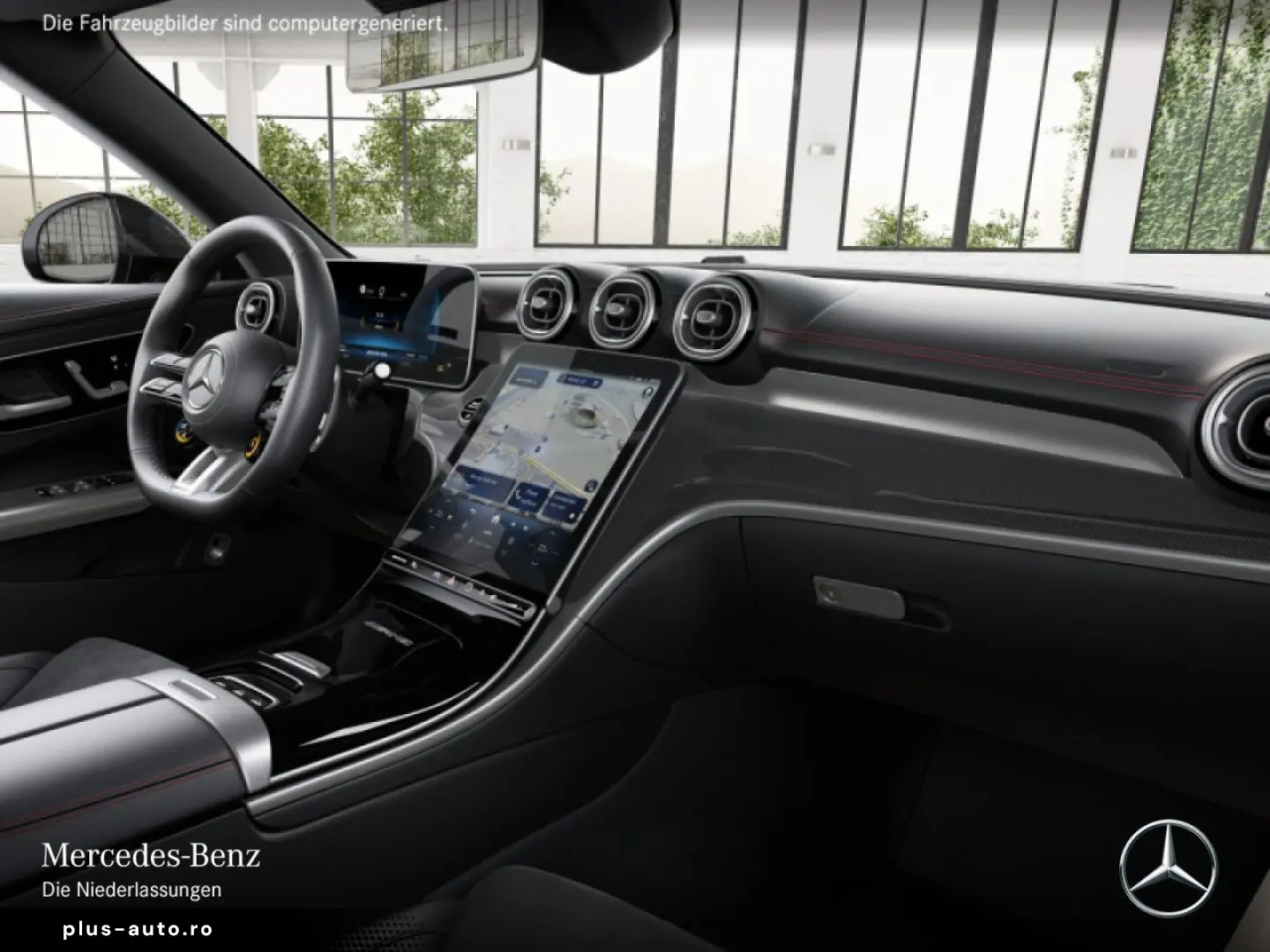 MERCEDES-BENZ CLE 53 4M  AMG Premium Night II AHK HUD 360