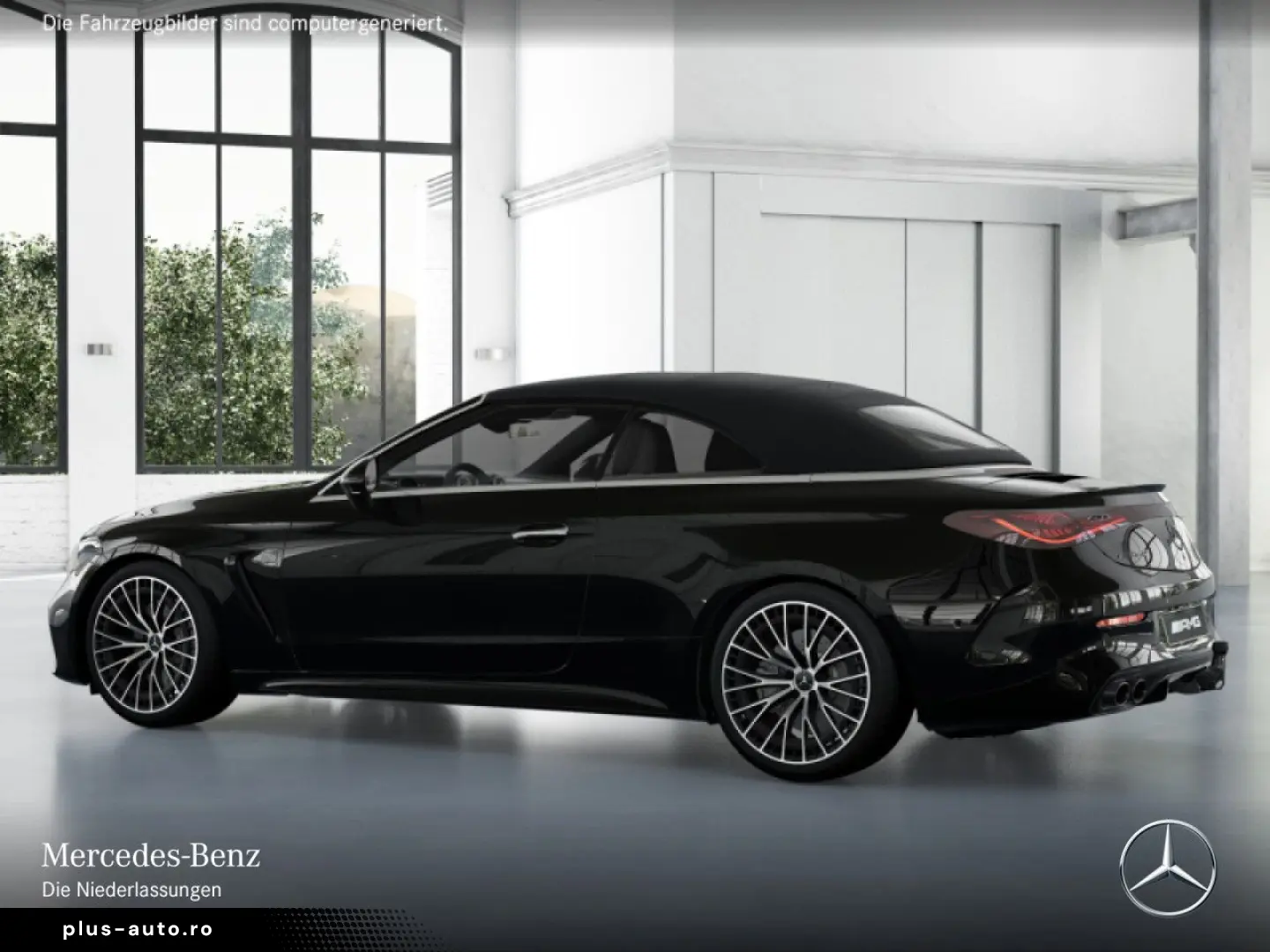 MERCEDES-BENZ CLE 53 4M  AMG Premium Night II AHK HUD 360