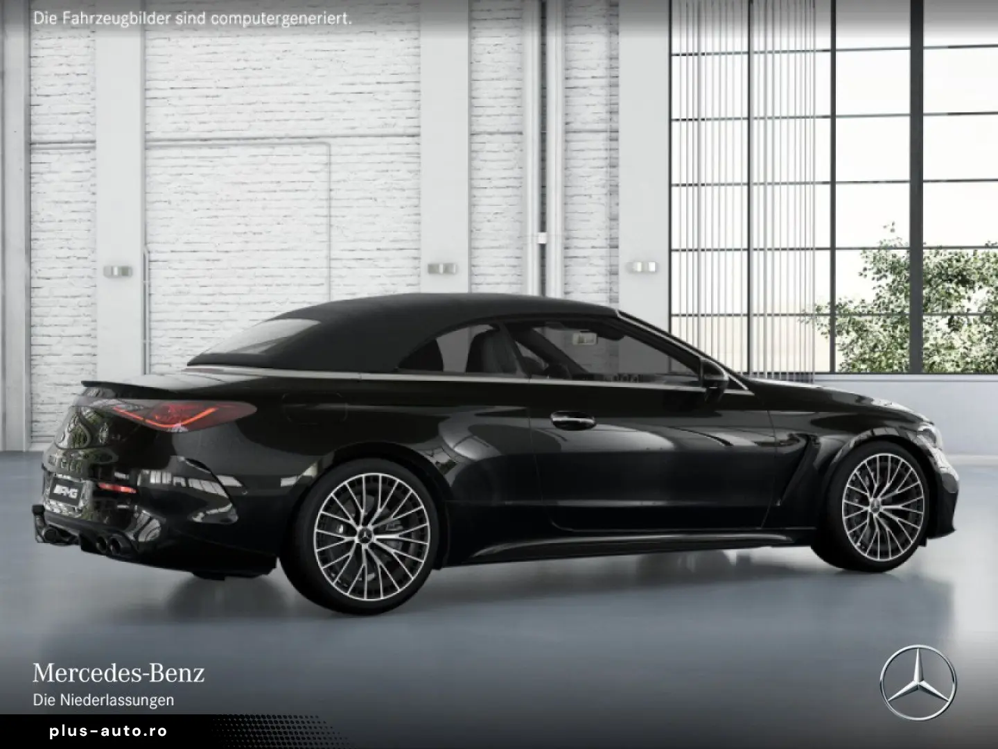 MERCEDES-BENZ CLE 53 4M  AMG Premium Night II AHK HUD 360