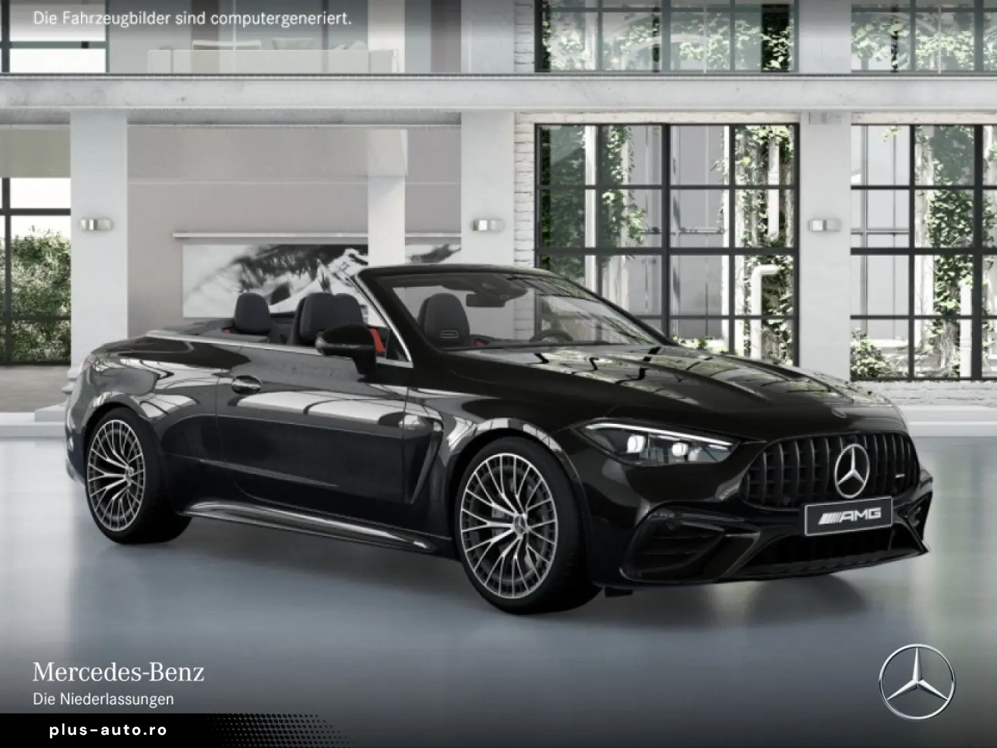 MERCEDES-BENZ CLE 53 4M  AMG Premium Night II AHK HUD 360
