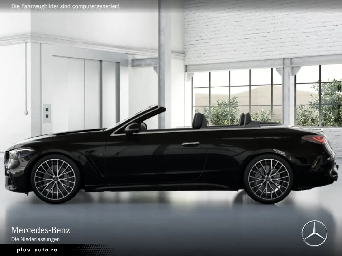 MERCEDES-BENZ CLE 53 4M  AMG Premium Night II AHK HUD 360