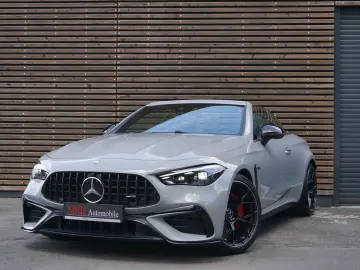 MERCEDES-BENZ CLE 53 AMG 4M  Premium  Carbon Dynamic&hellip;