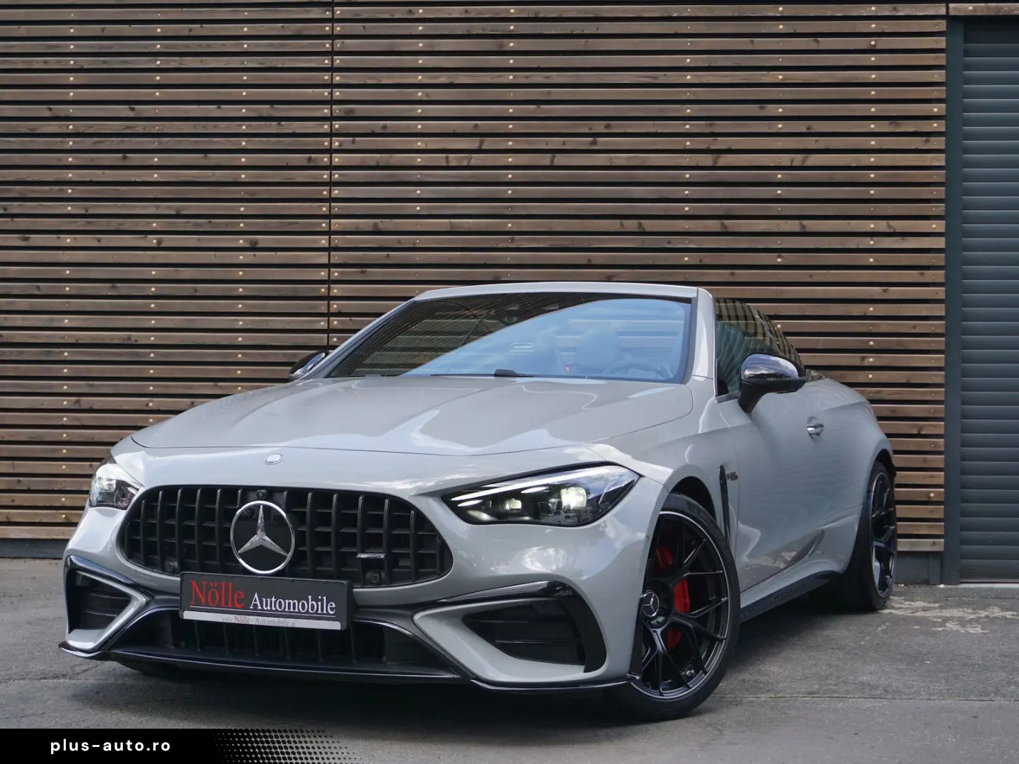 MERCEDES-BENZ CLE 53 AMG 4M  Premium  Carbon Dynamic&hellip;