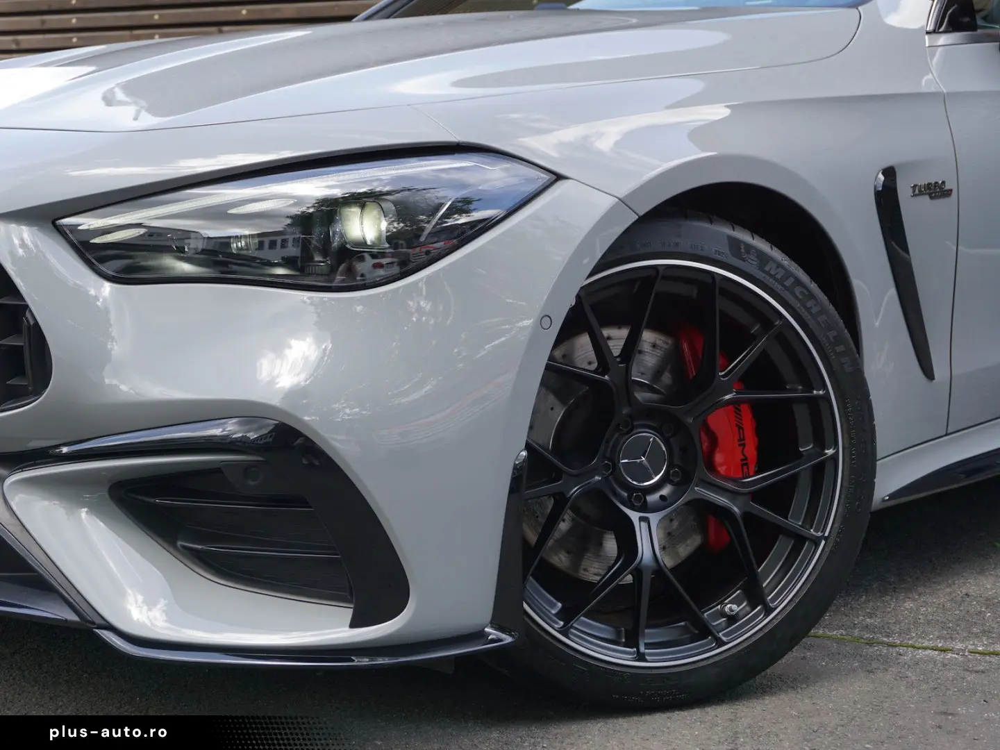 MERCEDES-BENZ CLE 53 AMG 4M  Premium  Carbon Dynamic&hellip;