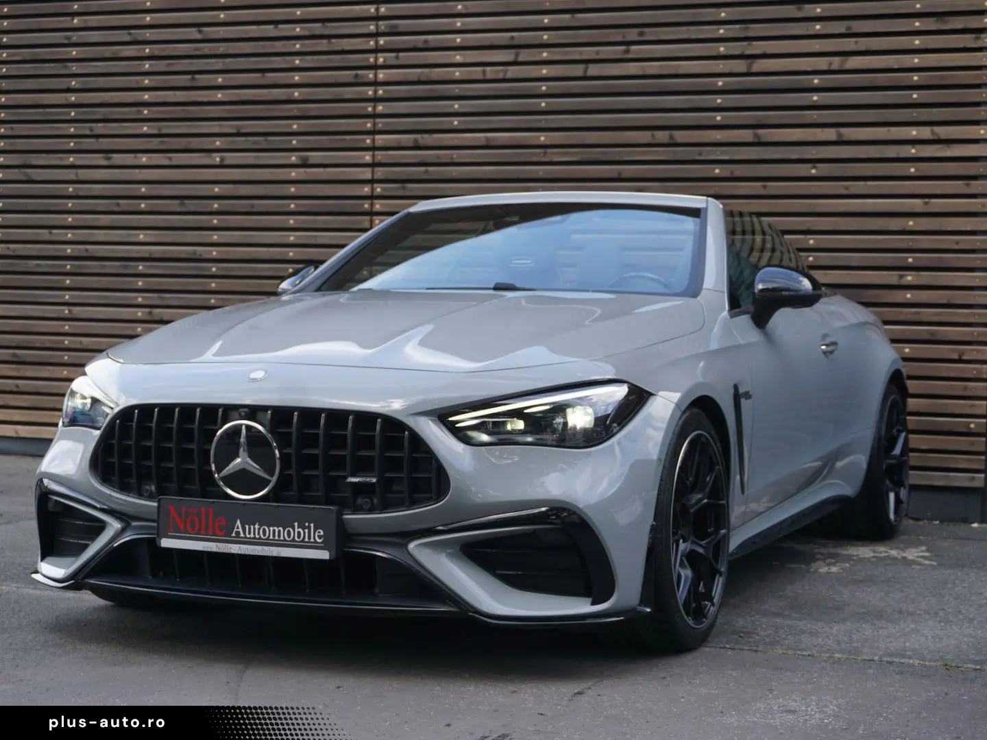 MERCEDES-BENZ CLE 53 AMG 4M  Premium  Carbon Dynamic&hellip;