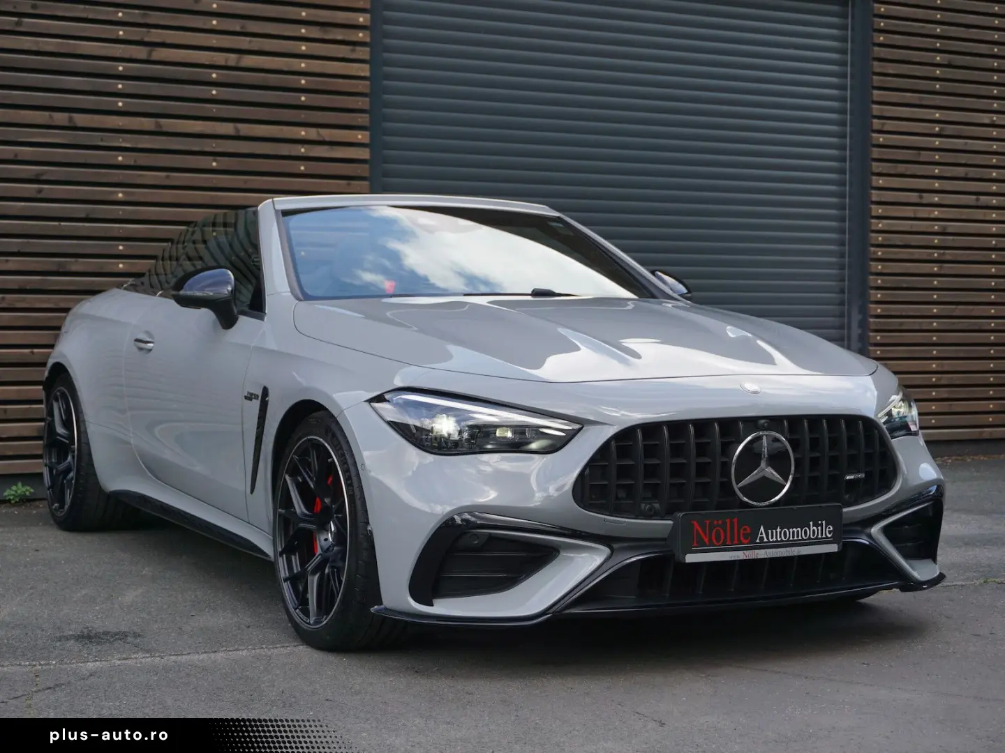 MERCEDES-BENZ CLE 53 AMG 4M  Premium  Carbon Dynamic&hellip;