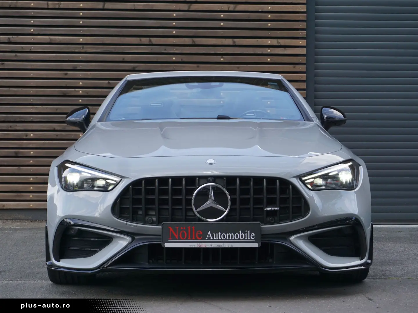 MERCEDES-BENZ CLE 53 AMG 4M  Premium  Carbon Dynamic&hellip;