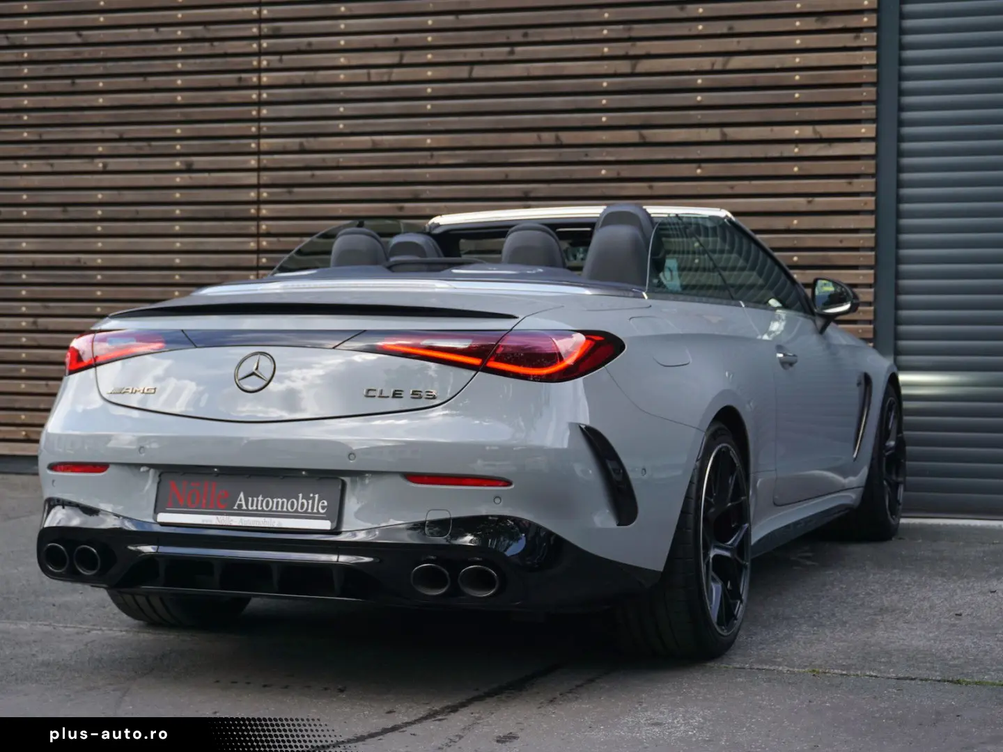 MERCEDES-BENZ CLE 53 AMG 4M  Premium  Carbon Dynamic&hellip;