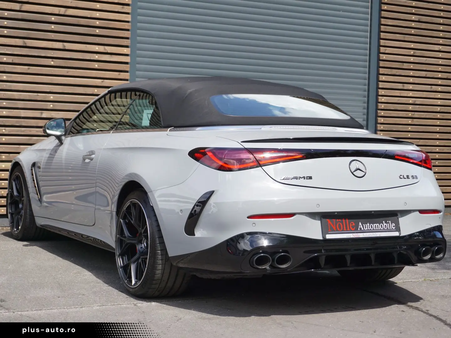 MERCEDES-BENZ CLE 53 AMG 4M  Premium  Carbon Dynamic&hellip;