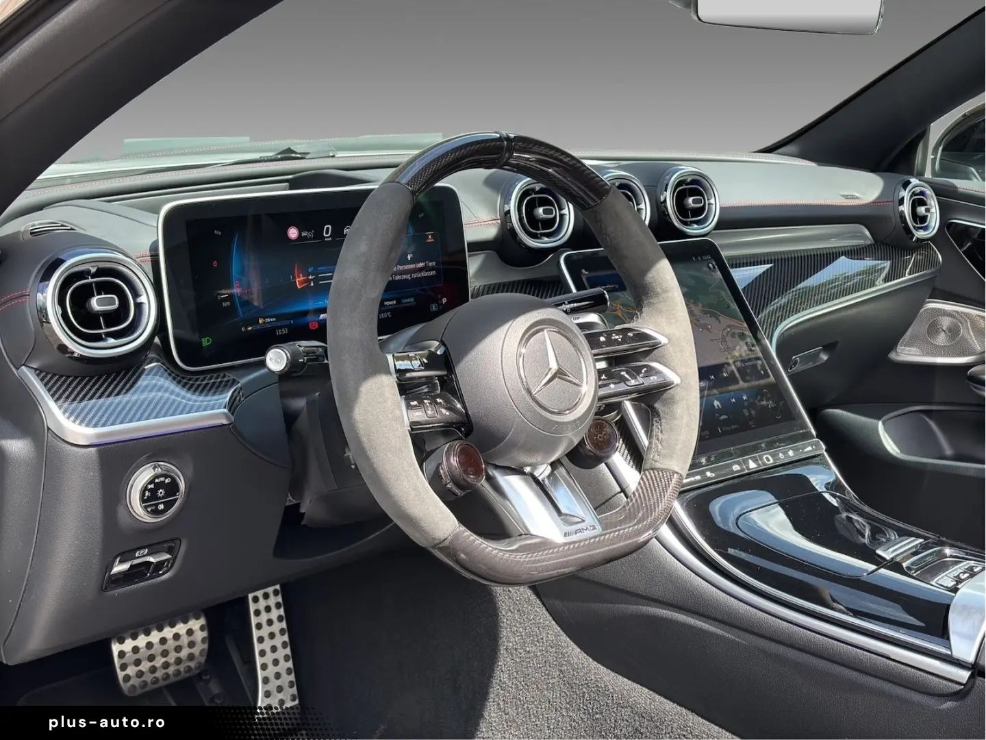 MERCEDES-BENZ CLE 53 AMG 4M  Premium  Carbon Dynamic&hellip;