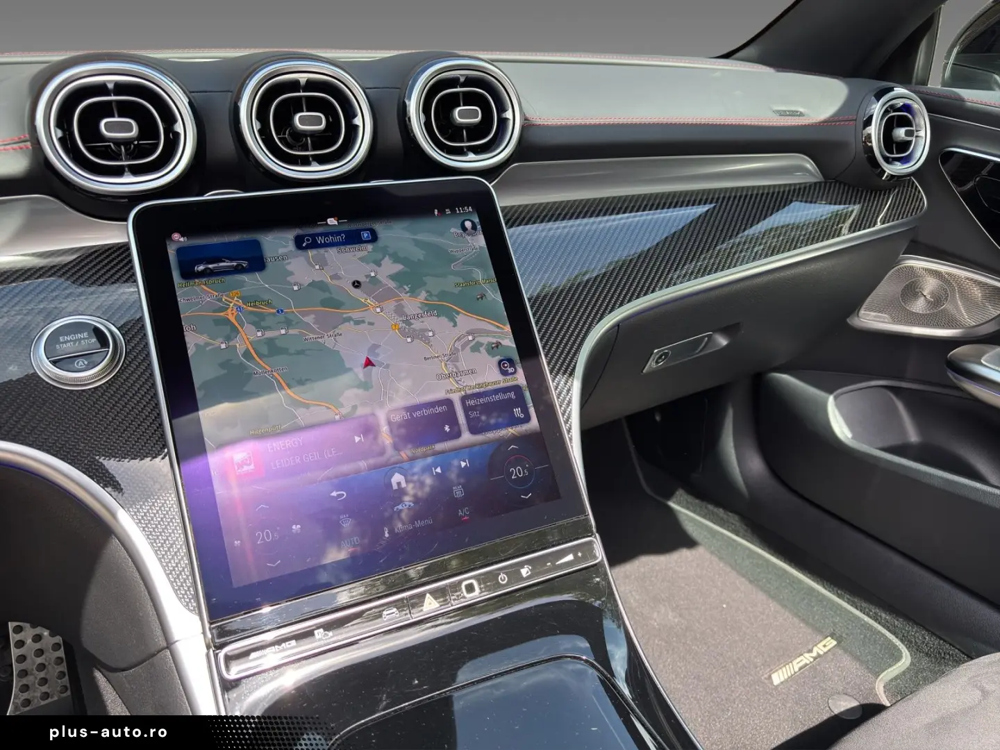 MERCEDES-BENZ CLE 53 AMG 4M  Premium  Carbon Dynamic&hellip;