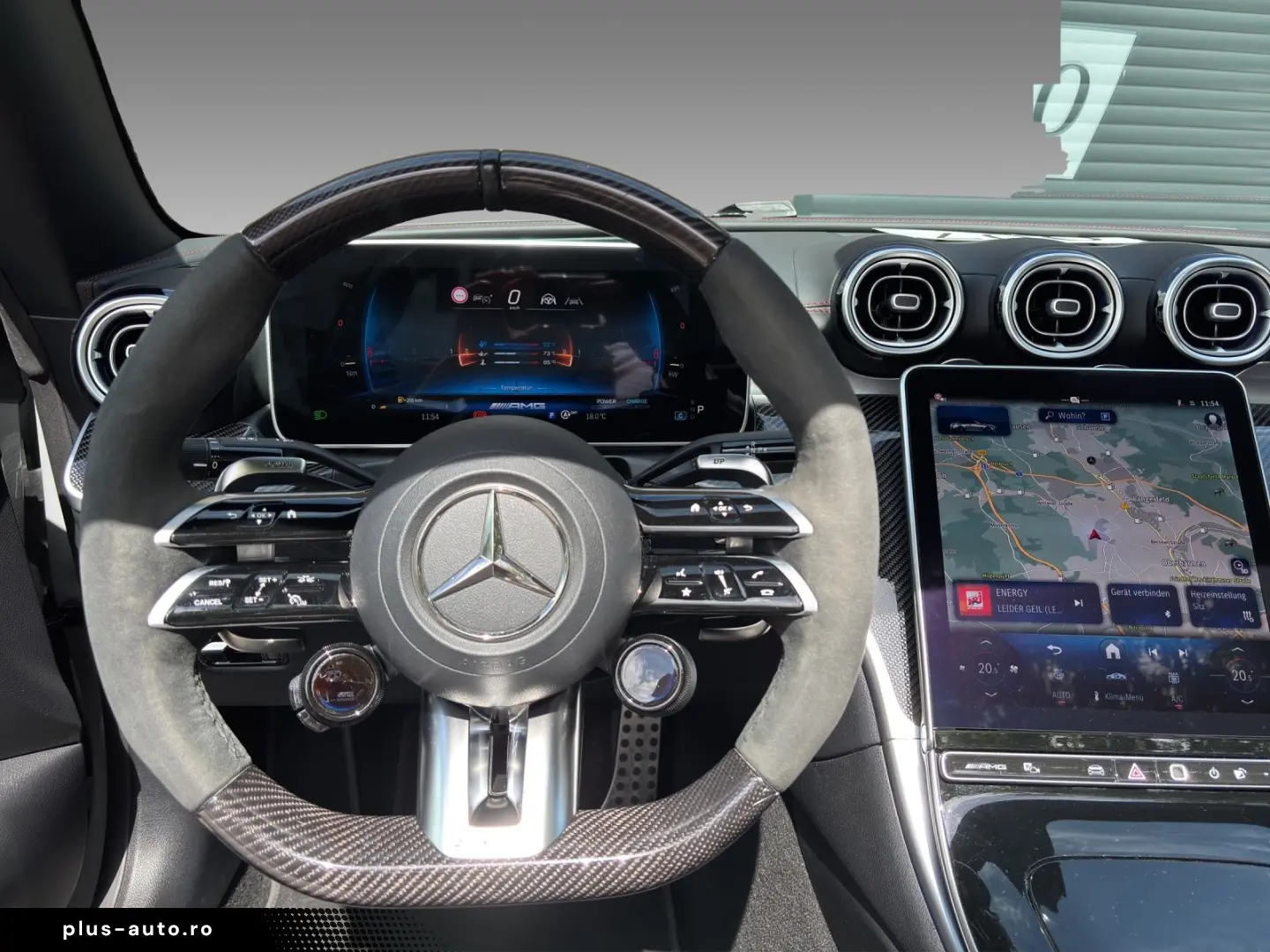 MERCEDES-BENZ CLE 53 AMG 4M  Premium  Carbon Dynamic&hellip;