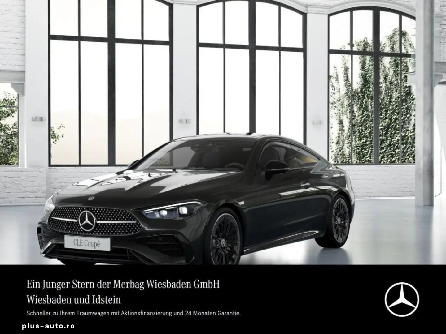 MERCEDES-BENZ CLE 450 AMG-LINE PREMIUM PLUS PANO MAS&hellip;