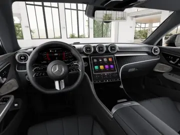 MERCEDES-BENZ CLE 450 AMG-LINE PREMIUM PLUS PANO MAS…