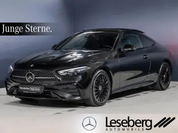 MERCEDES-BENZ CLE 220 d AMG Coupé DIG.LIGHT Night Pa&hellip;