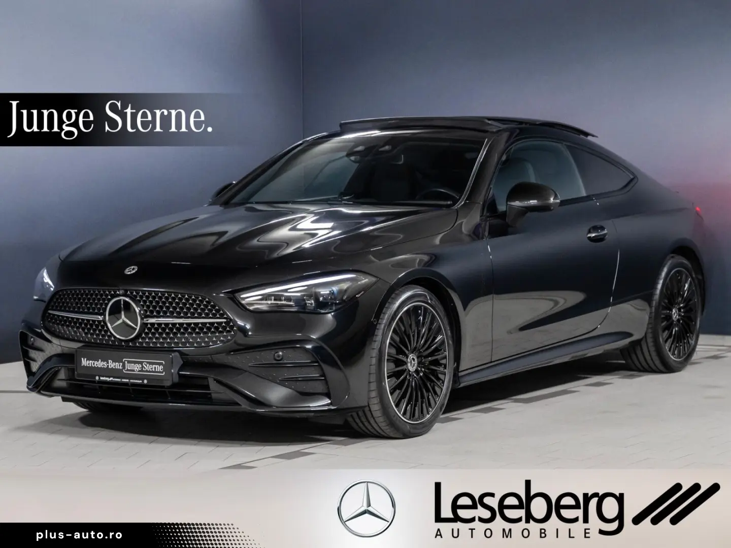 MERCEDES-BENZ CLE 220 d AMG Coupé DIG.LIGHT Night Pa&hellip;