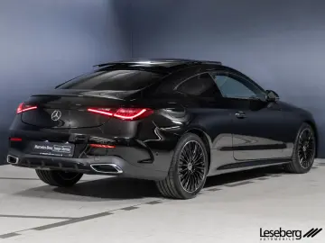 MERCEDES-BENZ CLE 220 d AMG Coupé DIG.LIGHT Night Pa…