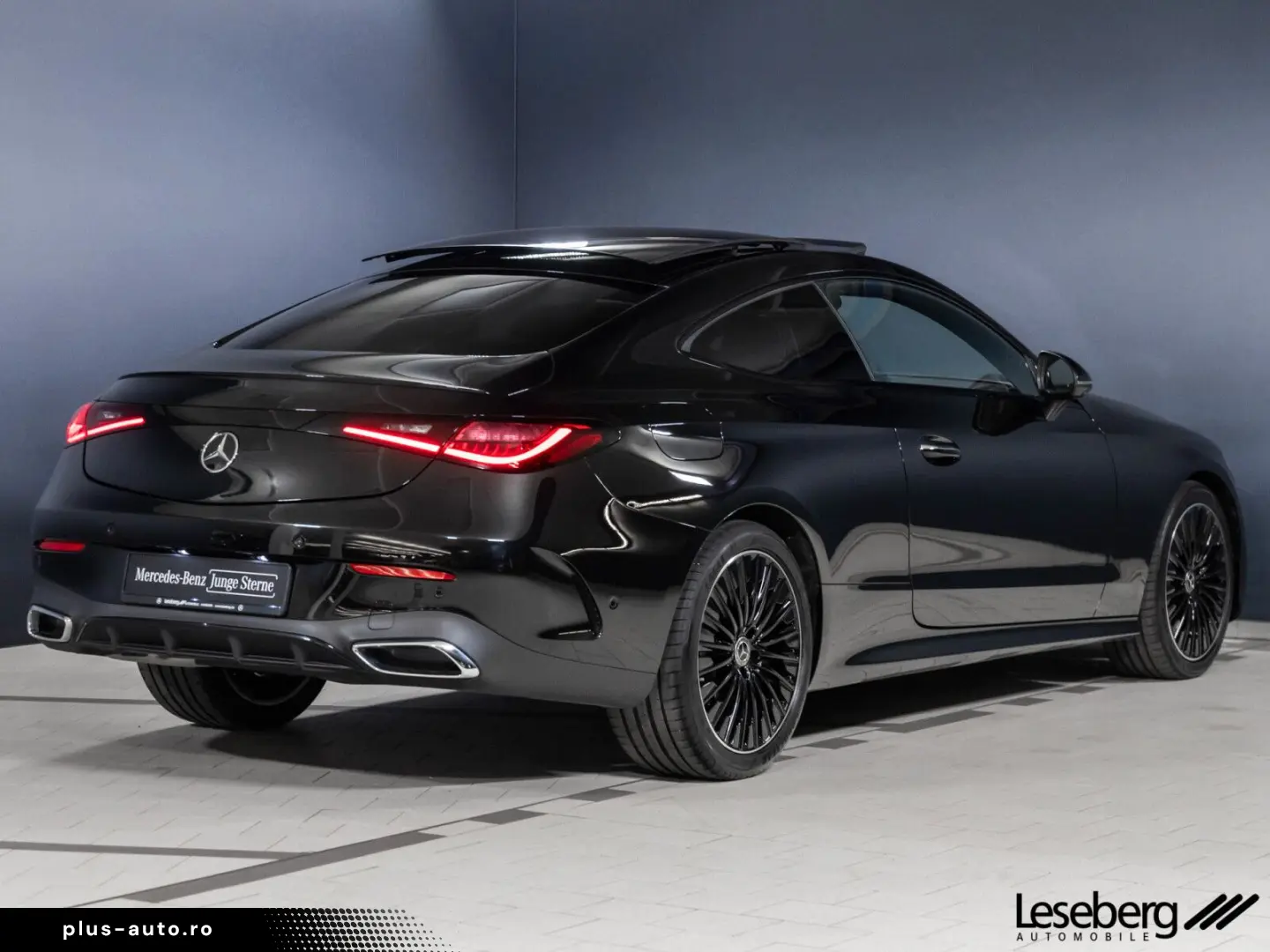 MERCEDES-BENZ CLE 220 d AMG Coupé DIG.LIGHT Night Pa&hellip;