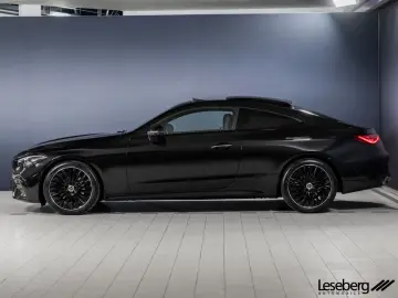 MERCEDES-BENZ CLE 220 d AMG Coupé DIG.LIGHT Night Pa…