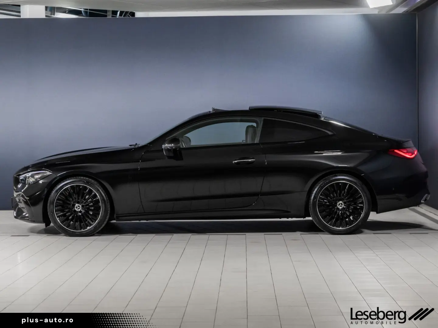 MERCEDES-BENZ CLE 220 d AMG Coupé DIG.LIGHT Night Pa&hellip;