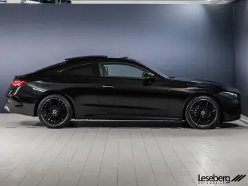 MERCEDES-BENZ CLE 220 d AMG Coupé DIG.LIGHT Night Pa…
