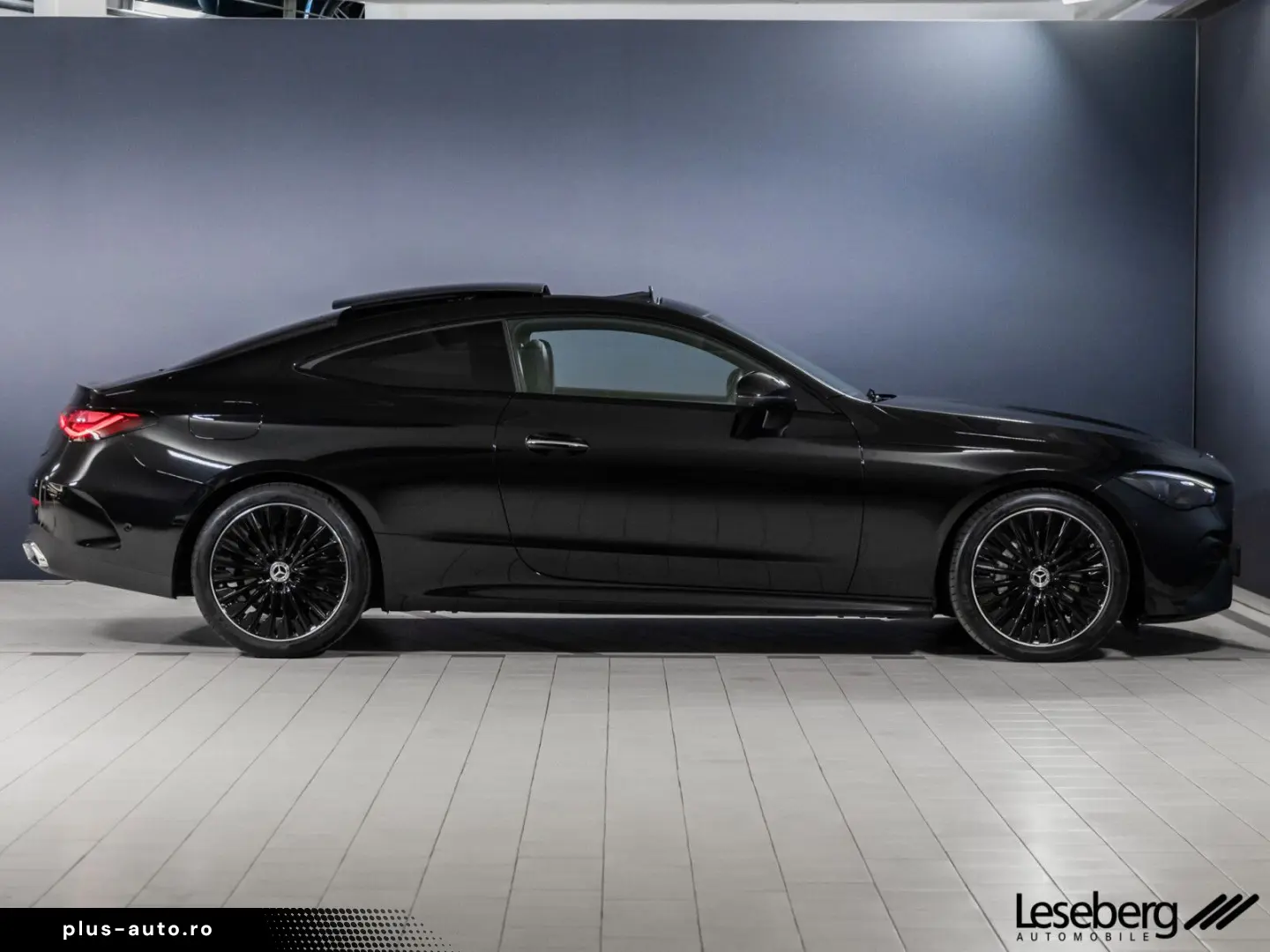 MERCEDES-BENZ CLE 220 d AMG Coupé DIG.LIGHT Night Pa&hellip;