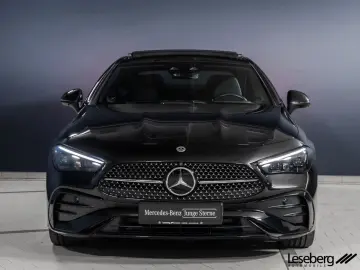 MERCEDES-BENZ CLE 220 d AMG Coupé DIG.LIGHT Night Pa…