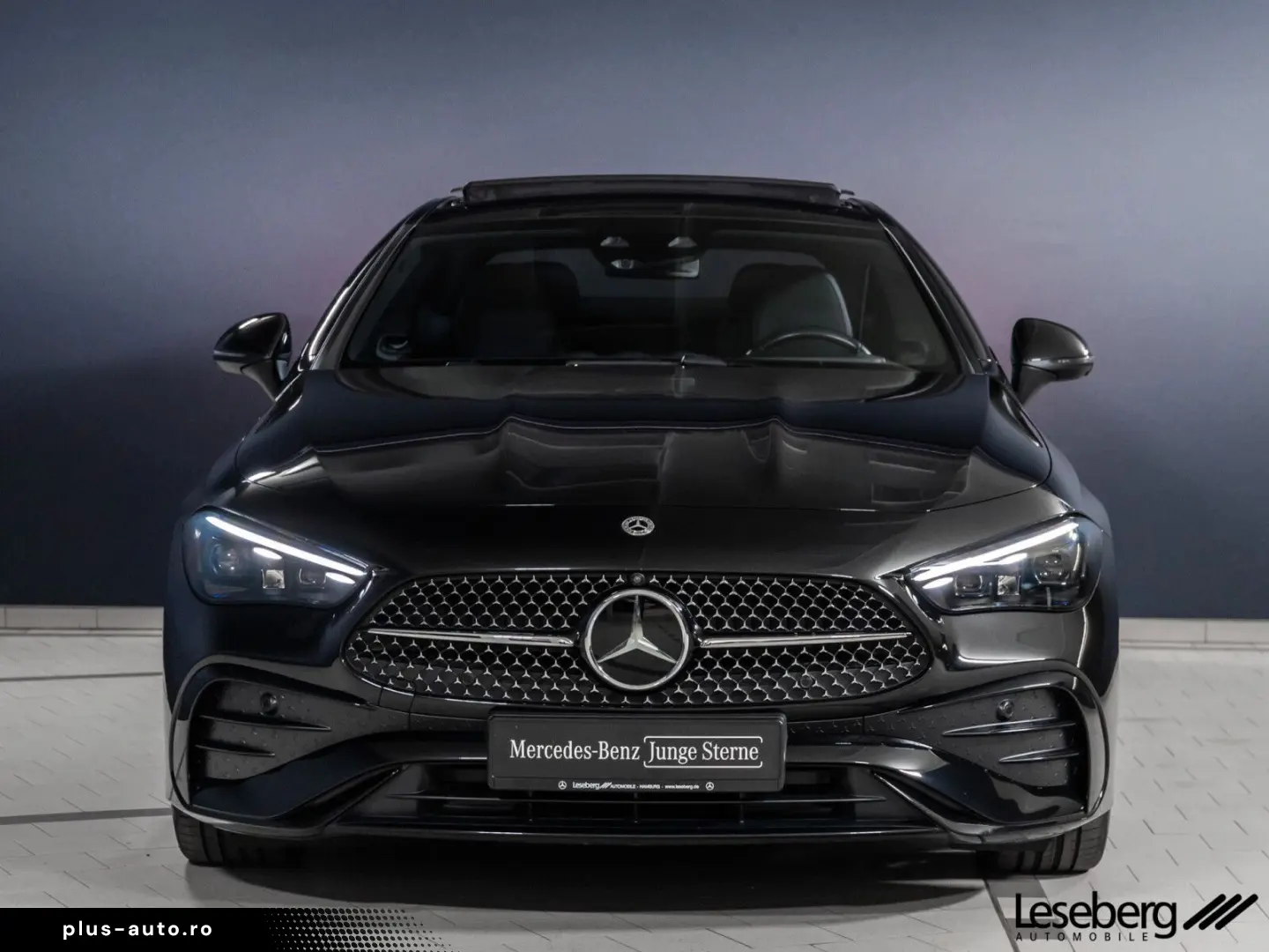 MERCEDES-BENZ CLE 220 d AMG Coupé DIG.LIGHT Night Pa&hellip;