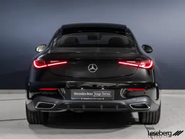 MERCEDES-BENZ CLE 220 d AMG Coupé DIG.LIGHT Night Pa…