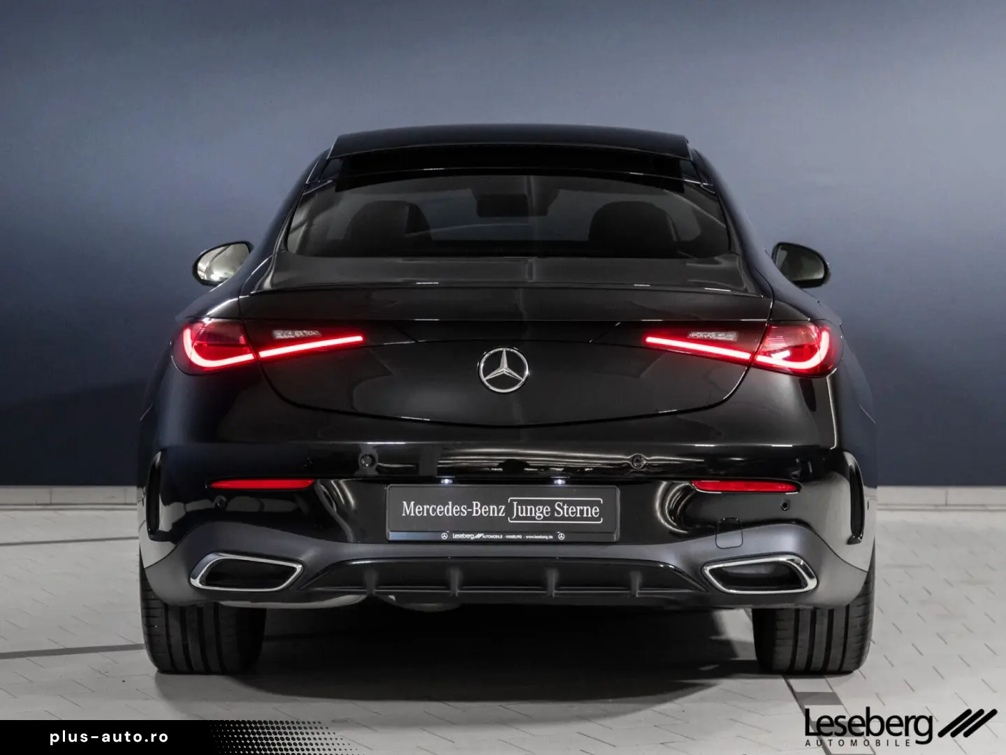 MERCEDES-BENZ CLE 220 d AMG Coupé DIG.LIGHT Night Pa&hellip;