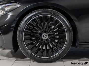 MERCEDES-BENZ CLE 220 d AMG Coupé DIG.LIGHT Night Pa…