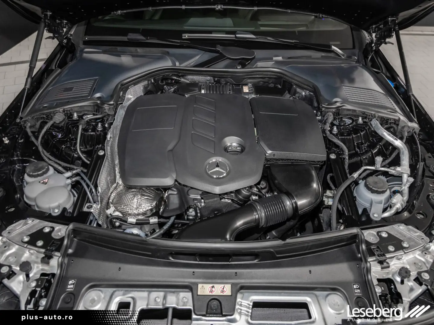 MERCEDES-BENZ CLE 220 d AMG Coupé DIG.LIGHT Night Pa&hellip;
