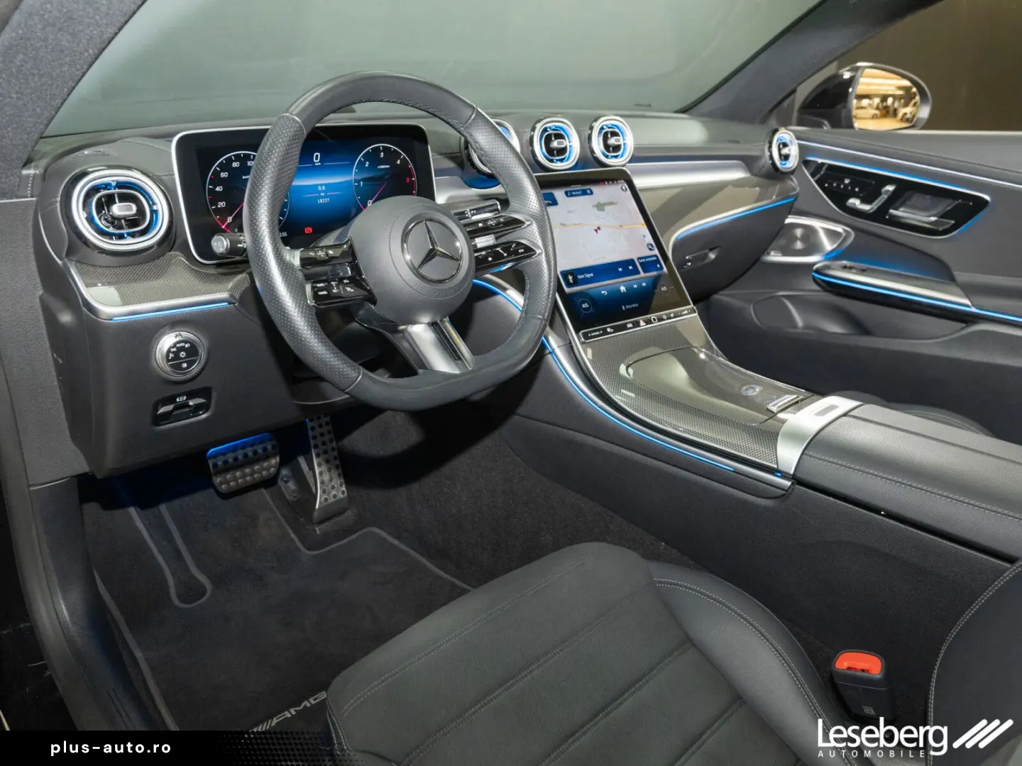 MERCEDES-BENZ CLE 220 d AMG Coupé DIG.LIGHT Night Pa&hellip;