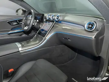 MERCEDES-BENZ CLE 220 d AMG Coupé DIG.LIGHT Night Pa…