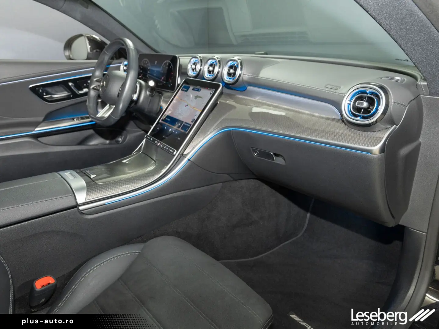 MERCEDES-BENZ CLE 220 d AMG Coupé DIG.LIGHT Night Pa&hellip;