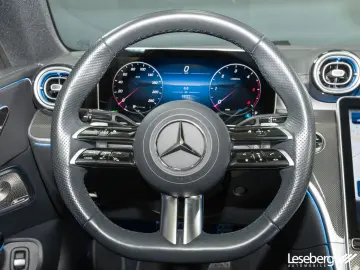MERCEDES-BENZ CLE 220 d AMG Coupé DIG.LIGHT Night Pa…